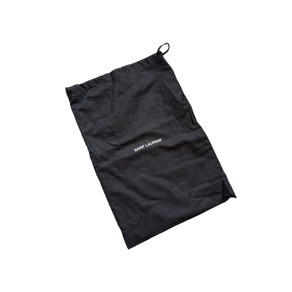 Saint Laurent Dust Bag Black Medium